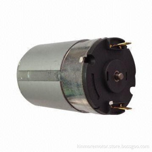 230V HV DC Motor for Hand Blender, Coffee Machine, Mixer and Juice with 35.8 x 57mm Casing
